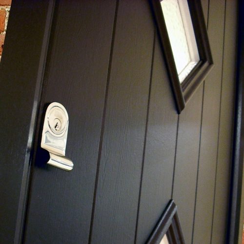 Composite Doors Diss